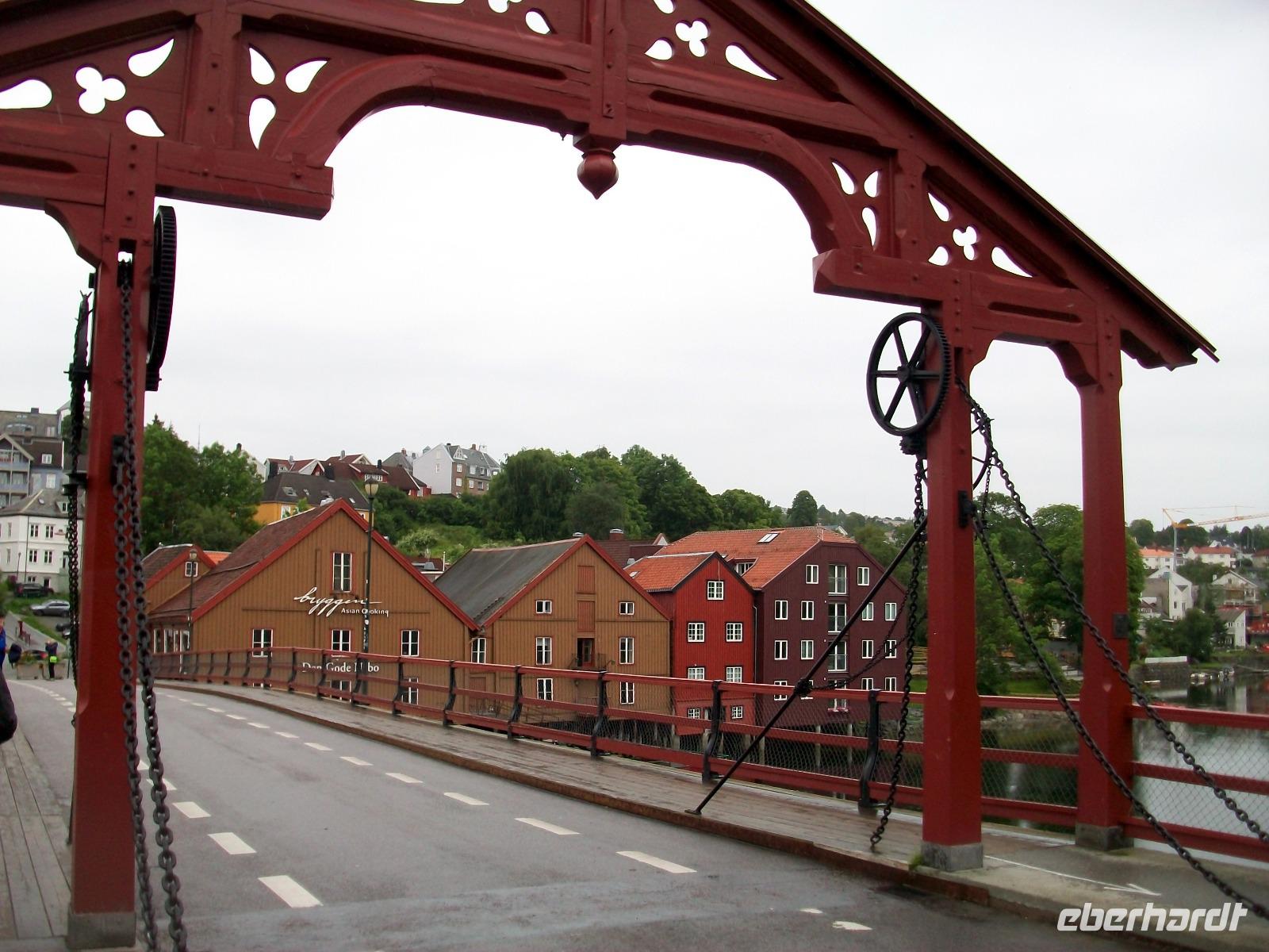 Trondheim &ndash; &copy; Steffen Mucke (Eberhardt TRAVEL)