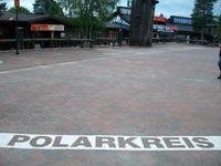 Am Polarkreis &ndash; &copy; Steffen Mucke (Eberhardt TRAVEL)