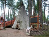 Am Polarkreis &ndash; &copy; Steffen Mucke (Eberhardt TRAVEL)