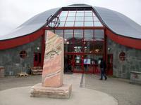 Am Polarkreis &ndash; &copy; Steffen Mucke (Eberhardt TRAVEL)