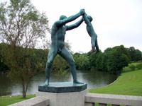 Oslo, Vigelandpark &ndash; &copy; Steffen Mucke (Eberhardt TRAVEL)