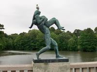 Oslo, Vigelandpark &ndash; &copy; Steffen Mucke (Eberhardt TRAVEL)