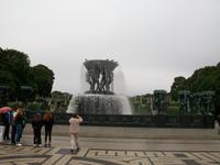 Oslo, Vigelandpark &ndash; &copy; Steffen Mucke (Eberhardt TRAVEL)
