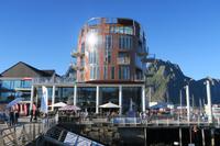 Unser Restaurant Du Verden &ndash; &copy; Norbert Birner (Eberhardt TRAVEL)