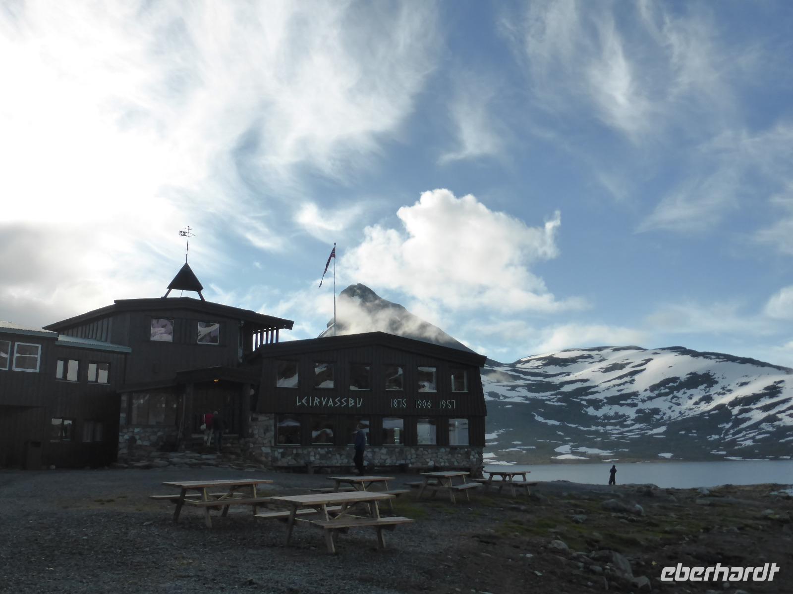 037-Leirvassbu &ndash; &copy; Dirk Schlosser (Eberhardt TRAVEL)