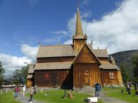 044-Lom_Stabkirche &ndash; &copy; Dirk Schlosser (Eberhardt TRAVEL)
