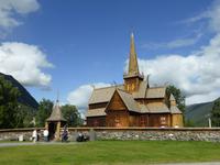 045-Lom_Stabkirche &ndash; &copy; Dirk Schlosser (Eberhardt TRAVEL)