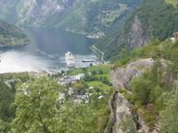 058-Geirangerfjord &ndash; &copy; Dirk Schlosser (Eberhardt TRAVEL)