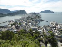 087-Alesund_Aussichtsberg-Aksla &ndash; &copy; Dirk Schlosser (Eberhardt TRAVEL)