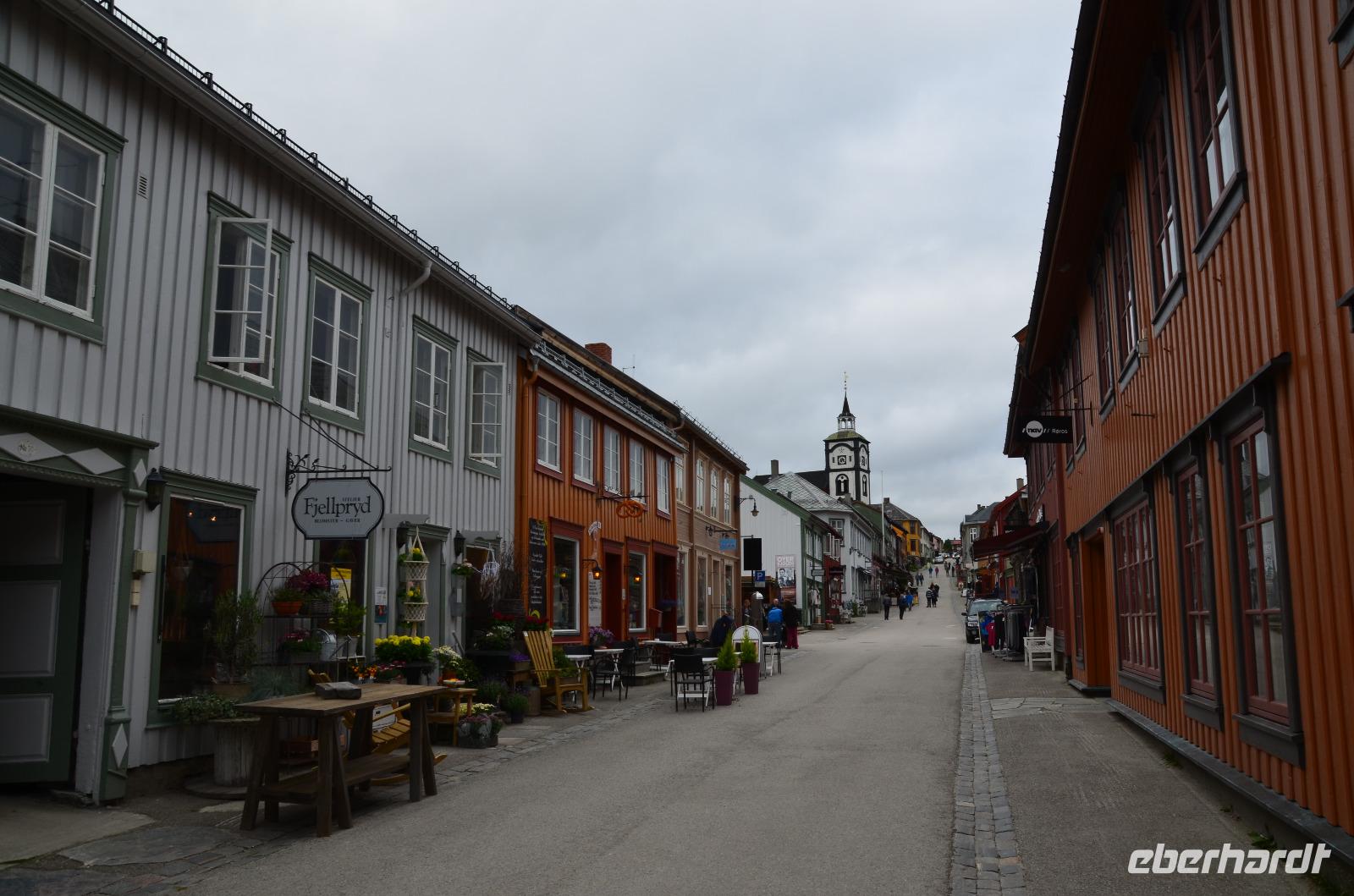 068 Roros &ndash; &copy; Konrad Füssel (Eberhardt TRAVEL)