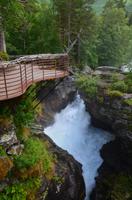 267 Gudbrandsjuvet &ndash; &copy; Konrad Füssel (Eberhardt TRAVEL)