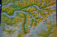 376 Regionalkarte &ndash; &copy; Konrad Füssel (Eberhardt TRAVEL)