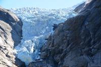 425 Briksdalsbreen &ndash; &copy; Konrad Füssel (Eberhardt TRAVEL)