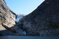 427 Briksdalsbreen &ndash; &copy; Konrad Füssel (Eberhardt TRAVEL)
