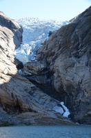 428 Briksdalsbreen &ndash; &copy; Konrad Füssel (Eberhardt TRAVEL)