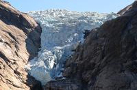 430 Briksdalsbreen &ndash; &copy; Konrad Füssel (Eberhardt TRAVEL)