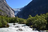 441 Briksdalsbreen &ndash; &copy; Konrad Füssel (Eberhardt TRAVEL)