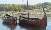 Wikingerboote &ndash; &copy; Björn Jansen (Eberhardt TRAVEL)