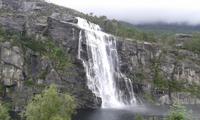 Wasserfall &ndash; &copy; Björn Jansen (Eberhardt TRAVEL)