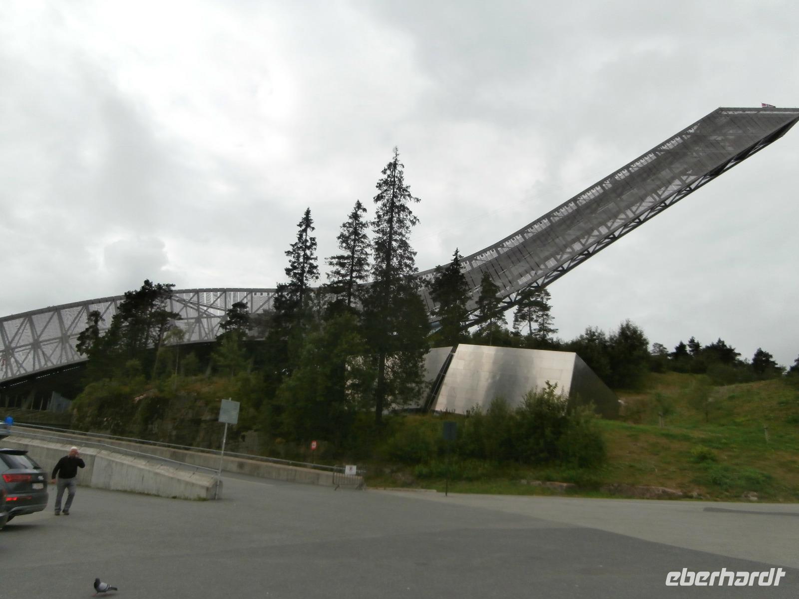 Holmenkollen Oslo &ndash; &copy; Ingrid Langer (Eberhardt TRAVEL)