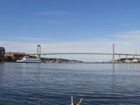 Göteborg-Älvsborgbron &ndash; &copy; Ingrid Langer (Eberhardt TRAVEL)