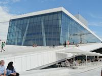 Oslo Oper &ndash; &copy; Ingrid Langer (Eberhardt TRAVEL)