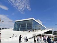 Oslo Oper &ndash; &copy; Ingrid Langer (Eberhardt TRAVEL)