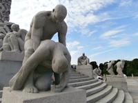 Vigeland Park Oslo &ndash; &copy; Ingrid Langer (Eberhardt TRAVEL)