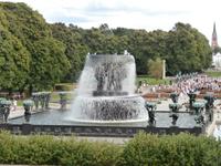 Vigeland Park Oslo
