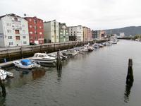 Trondheim am Nidelv &ndash; &copy; Ingrid Langer (Eberhardt TRAVEL)