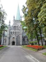 Trondheim Nidarosdom &ndash; &copy; Ingrid Langer (Eberhardt TRAVEL)