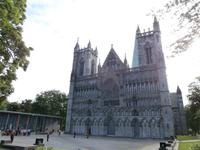 Trondheim Nidarosdom &ndash; &copy; Ingrid Langer (Eberhardt TRAVEL)