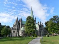 Trondheim Nidarosdom &ndash; &copy; Ingrid Langer (Eberhardt TRAVEL)
