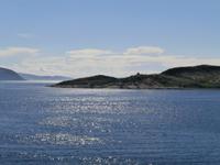 Hurtigrutenfahrt &ndash; &copy; Ingrid Langer (Eberhardt TRAVEL)