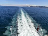 Hurtigrutenfahrt &ndash; &copy; Ingrid Langer (Eberhardt TRAVEL)