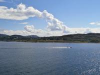 Hurtigrutenfahrt &ndash; &copy; Ingrid Langer (Eberhardt TRAVEL)