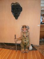 Troll in Norwegen &ndash; &copy; Ingrid Langer (Eberhardt TRAVEL)