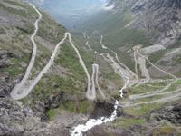 Trollstige &ndash; &copy; Ingrid Langer (Eberhardt TRAVEL)