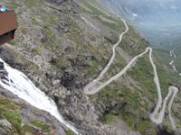Trollstige &ndash; &copy; Ingrid Langer (Eberhardt TRAVEL)