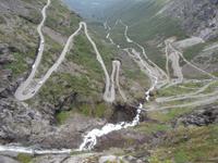 Trollstige &ndash; &copy; Ingrid Langer (Eberhardt TRAVEL)
