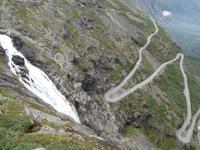 Trollstige &ndash; &copy; Ingrid Langer (Eberhardt TRAVEL)