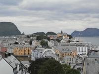 Alesund &ndash; &copy; Ingrid Langer (Eberhardt TRAVEL)