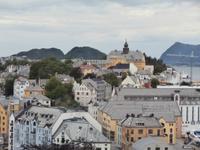 Alesund &ndash; &copy; Ingrid Langer (Eberhardt TRAVEL)