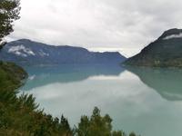 Lustrafjord bei Gaupne &ndash; &copy; Ingrid Langer (Eberhardt TRAVEL)