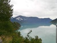 Lustrafjord bei Gaupne &ndash; &copy; Ingrid Langer (Eberhardt TRAVEL)