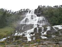 Tvindefossen &ndash; &copy; Ingrid Langer (Eberhardt TRAVEL)