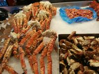 Bergen Fischmarkt &ndash; &copy; Ingrid Langer (Eberhardt TRAVEL)