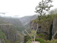 Vöringfossen &ndash; &copy; Ingrid Langer (Eberhardt TRAVEL)
