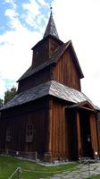 Stabkirche Torpo &ndash; &copy; Jörg Nesse (Eberhardt TRAVEL)