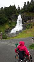 Steinsdalsfossen (2) &ndash; &copy; Jörg Nesse (Eberhardt TRAVEL)